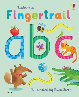 Picture of Fingertrail abc