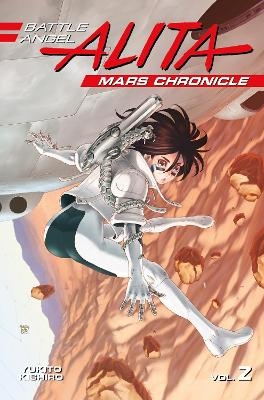 Picture of Battle Angel Alita Mars Chronicle 2