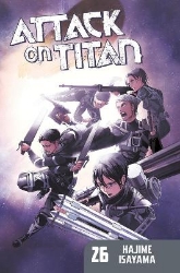 Picture of Attack On Titan 26