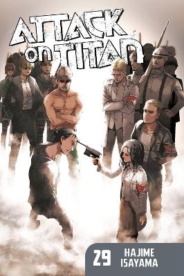 Picture of Attack On Titan 29