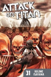 Picture of Attack On Titan 31