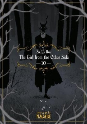 Picture of The Girl From the Other Side: Siuil, a Run Vol. 10