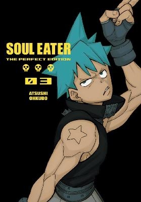 Picture of Soul Eater: The Perfect Edition 3