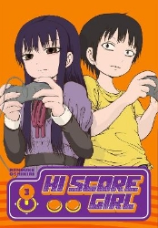 Picture of Hi Score Girl 3