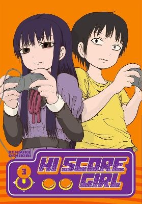 Picture of Hi Score Girl 3