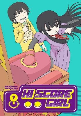 Picture of Hi Score Girl 7