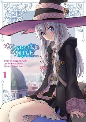 Picture of Wandering Witch 1 (Manga): The Journey of Elaina (Manga)