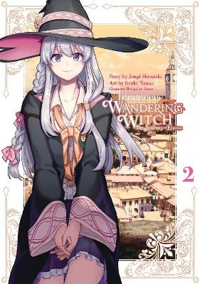 Picture of Wandering Witch 2 (Manga)