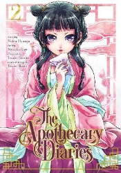 Picture of The Apothecary Diaries 02 (Manga)