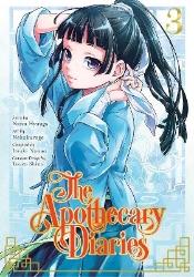 Picture of The Apothecary Diaries 03 (Manga)