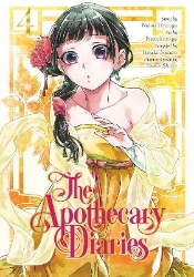 Picture of The Apothecary Diaries 04 (Manga)