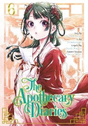 Picture of The Apothecary Diaries 06 (Manga)