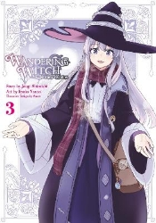 Picture of Wandering Witch 3 (Manga): The Journey of Elaina