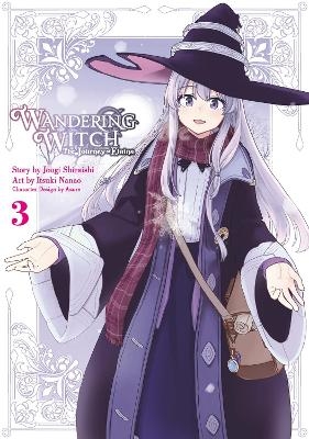 Picture of Wandering Witch 3 (Manga): The Journey of Elaina