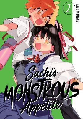 Picture of Sachi's Monstrous Appetite 2