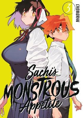 Picture of Sachi's Monstrous Appetite 3