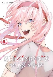 Picture of Shikimori's Not Just a Cutie 5