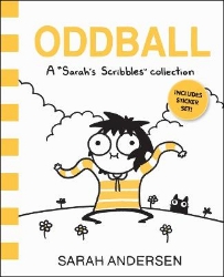 Picture of Oddball: A Sarah's Scribbles Collection