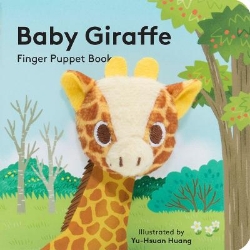 Picture of Baby Giraffe: Finger Puppet Book