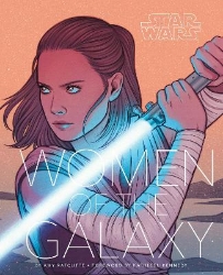 Picture of Star Wars: Women of the Galaxy