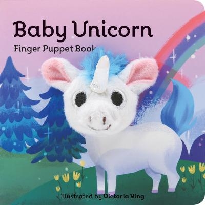 Picture of Baby Unicorn: Finger Puppet Book