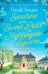 Picture of Sunshine and Sweet Peas in Nightingale Square