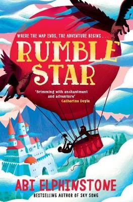 Picture of Rumblestar