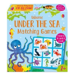 Picture of Under the Sea Matching Games