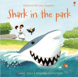 Picture of Shark in the Park