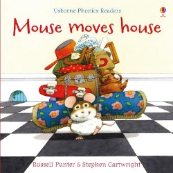 Picture of Mouse moves house