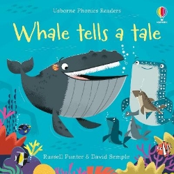 Picture of Whale Tells a Tale