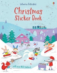 Picture of Christmas Sticker Book