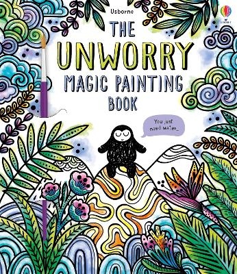 Picture of Unworry Magic Painting Book