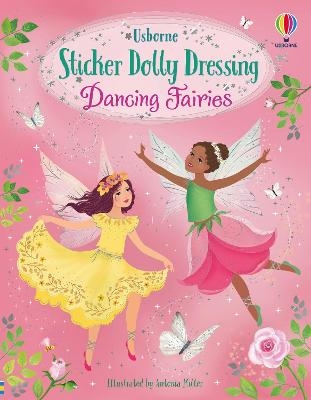 Picture of Sticker Dolly Dressing Dancing Fairies