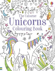 Picture of Unicorns Colouring Book