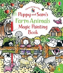 Picture of Poppy and Sam's Farm Animals Magic Painting Book