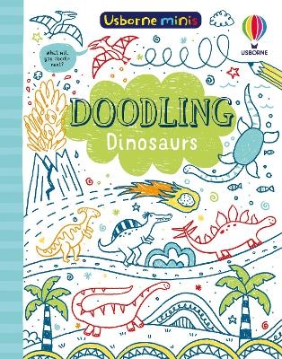 Picture of Doodling Dinosaurs