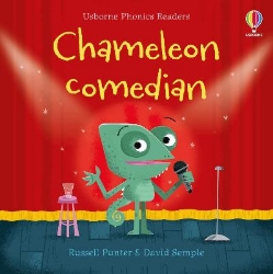 Picture of Chameleon Comedian