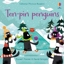 Picture of Ten-Pin Penguins