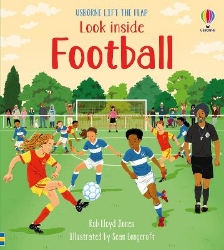 Picture of Look Inside Football