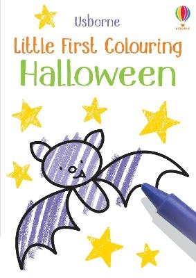 Picture of Little First Colouring Halloween: A Halloween Book for Kids