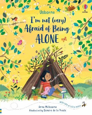 Picture of I'm Not (Very) Afraid of Being Alone