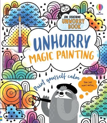 Picture of Unhurry Magic Painting