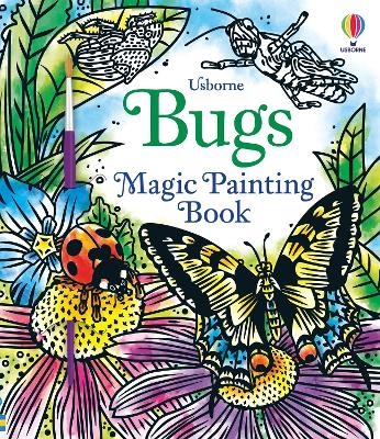 Picture of Bugs Magic Painting Book