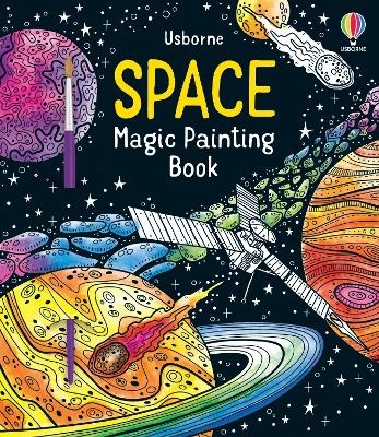 Picture of Space Magic Painting Book