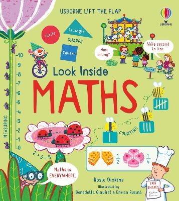 Picture of Look Inside Maths