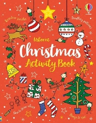 Picture of Christmas Activity Book