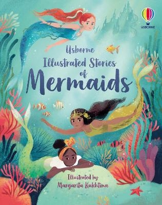 Picture of Illustrated Stories of Mermaids