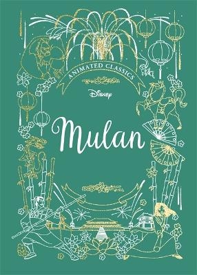 Picture of Mulan (Disney Animated Classics): A deluxe gift book of the classic film - collect them all!