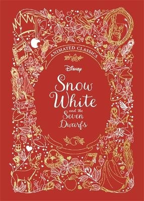 Picture of Snow White and the Seven Dwarfs (Disney Animated Classics): A deluxe gift book of the classic film - collect them all!